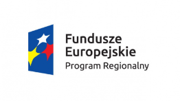 Logo działalności Funduszy Europejskich - Programu Regionalnego.